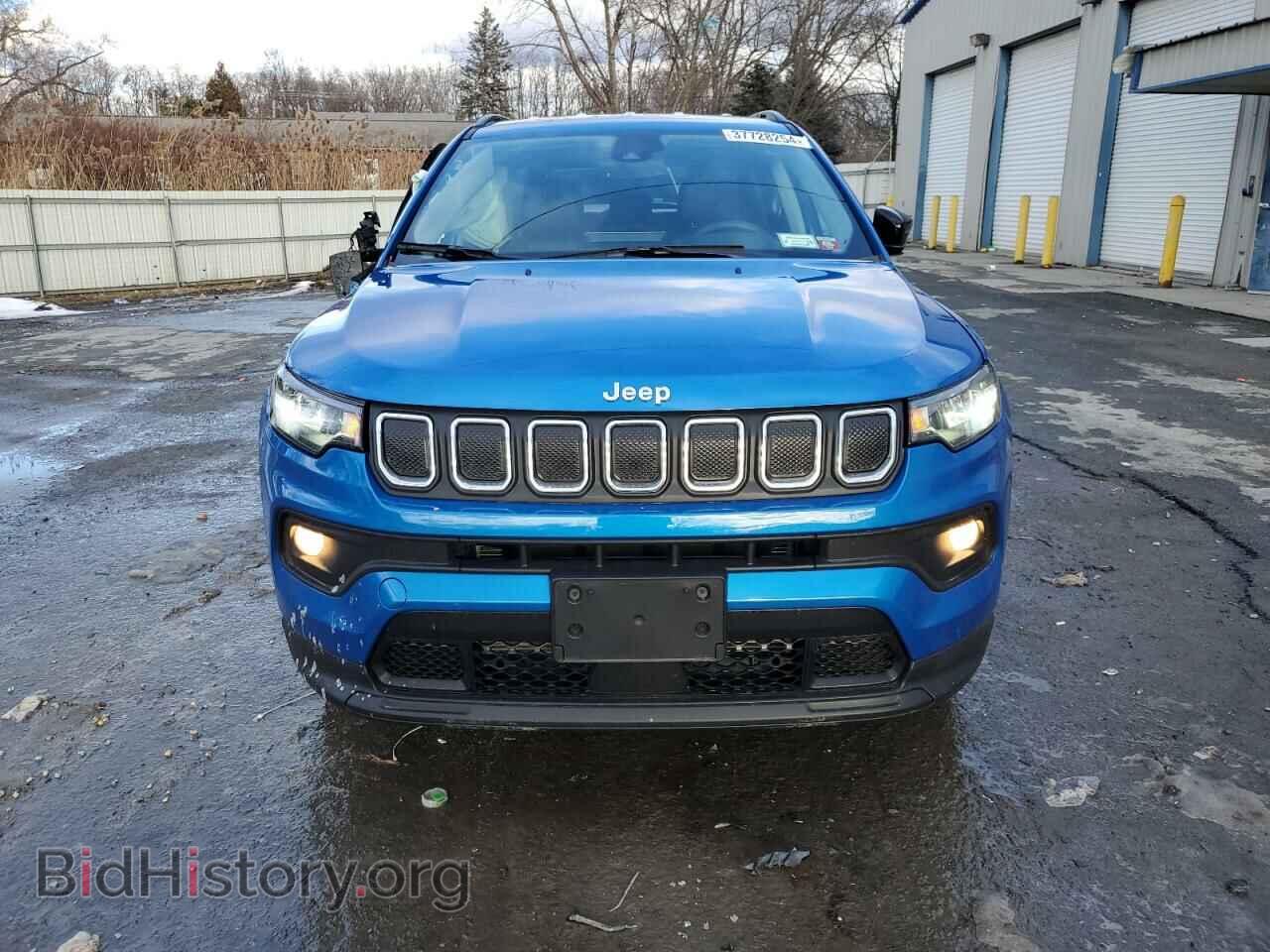 2022 JEEP COMPASS - VIN: 3C4NJDFB7NT221723 - Photo 5