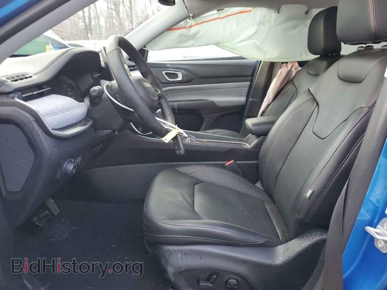 2022 JEEP COMPASS - VIN: 3C4NJDFB7NT221723 - Photo 7