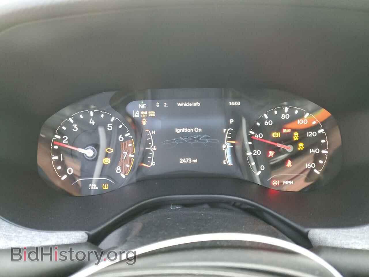 2022 JEEP COMPASS - VIN: 3C4NJDFB7NT221723 - Photo 9