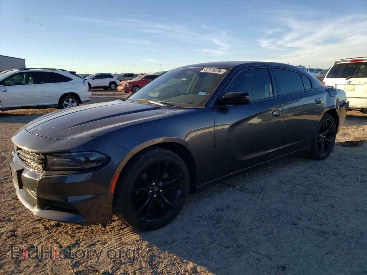 Фотография 2C3CDXBGXHH657131 - DODGE CHARGER 2017