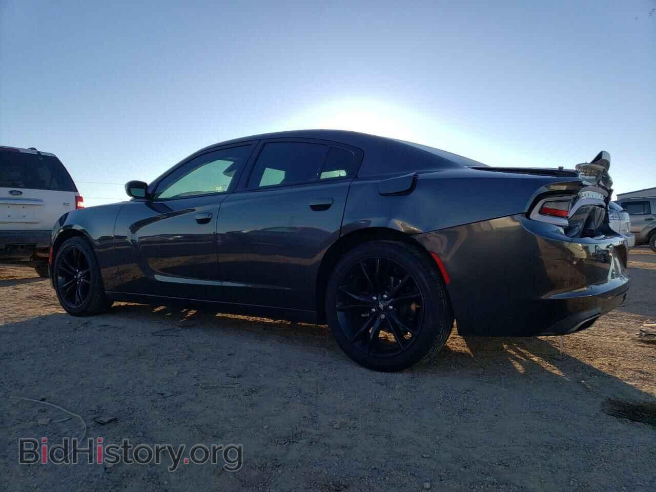 2017 DODGE CHARGER - VIN: 2C3CDXBGXHH657131 - Фото 2