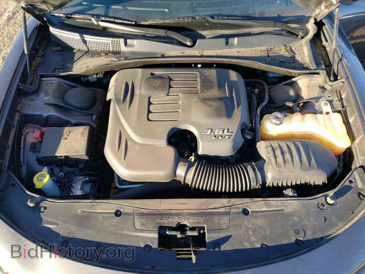 2017 DODGE CHARGER - VIN: 2C3CDXBGXHH657131 - Фото 11