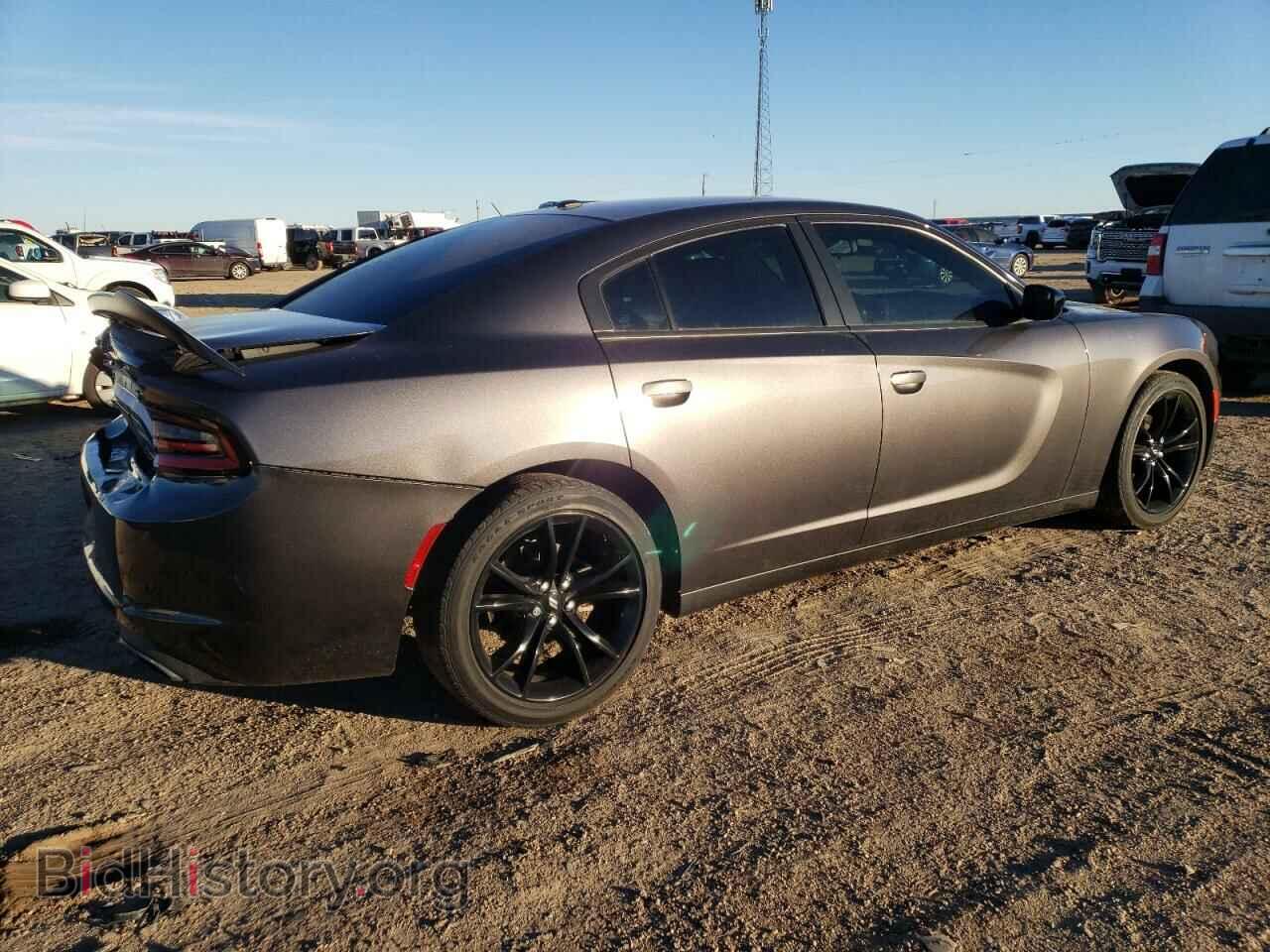 2017 DODGE CHARGER - VIN: 2C3CDXBGXHH657131 - Фото 3