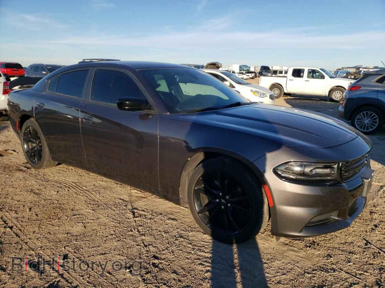 2017 DODGE CHARGER - VIN: 2C3CDXBGXHH657131 - Фото 4