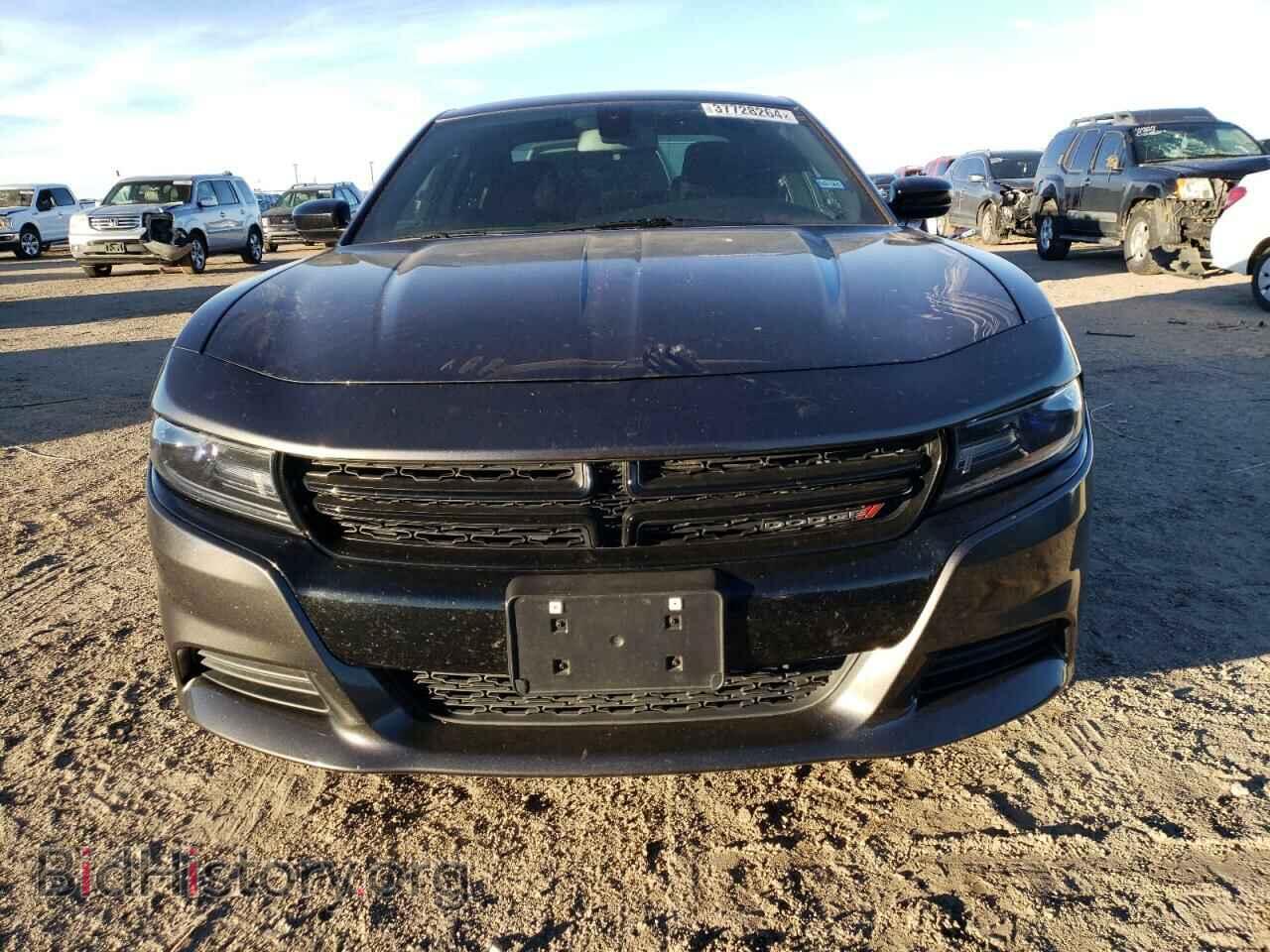 2017 DODGE CHARGER - VIN: 2C3CDXBGXHH657131 - Фото 5