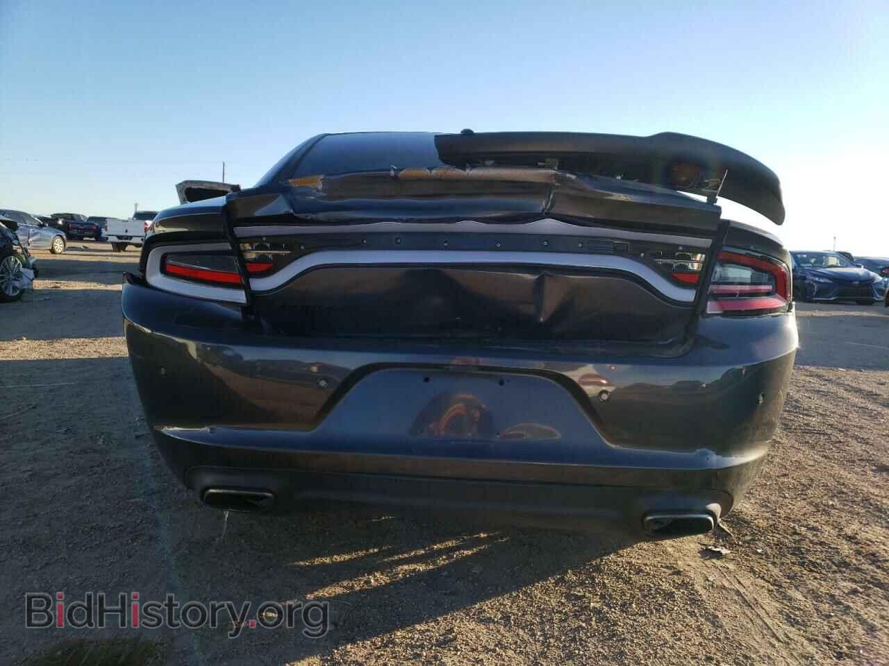 2017 DODGE CHARGER - VIN: 2C3CDXBGXHH657131 - Фото 6