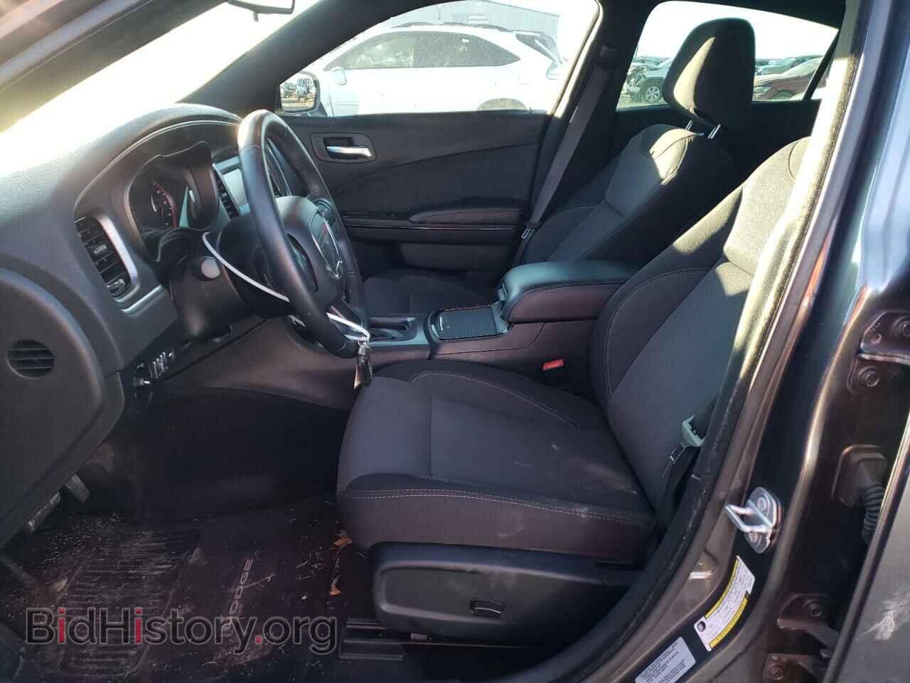 2017 DODGE CHARGER - VIN: 2C3CDXBGXHH657131 - Фото 7
