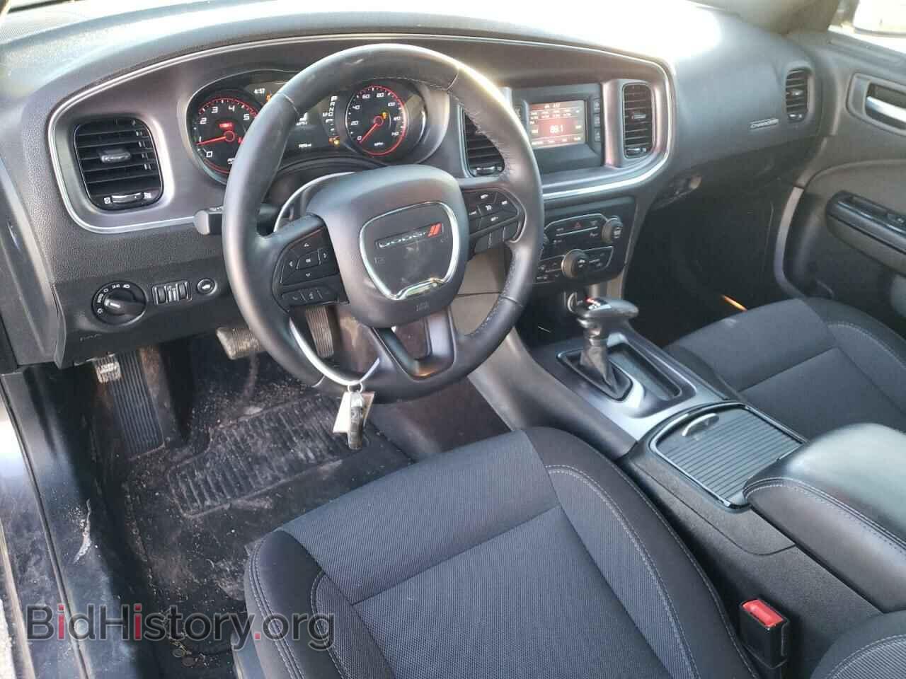 2017 DODGE CHARGER - VIN: 2C3CDXBGXHH657131 - Фото 8