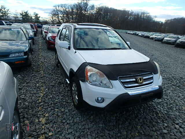 Фотография JHLRD78975C003994 - HONDA CRV 2005