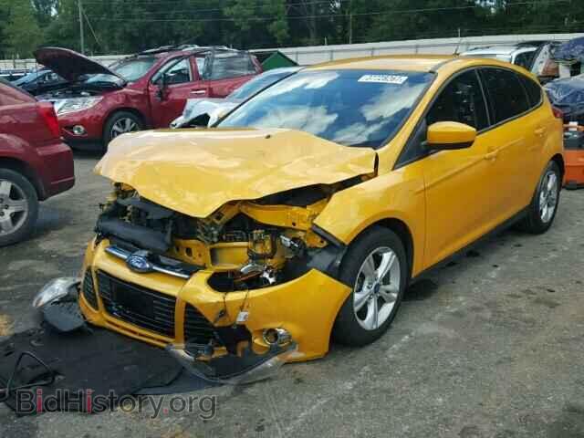 2012 FORD FOCUS - VIN: 1FAHP3K24CL241535 - Фото 2