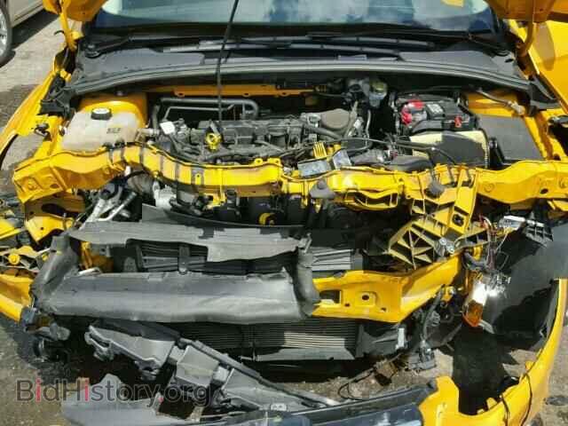 2012 FORD FOCUS - VIN: 1FAHP3K24CL241535 - Фото 7