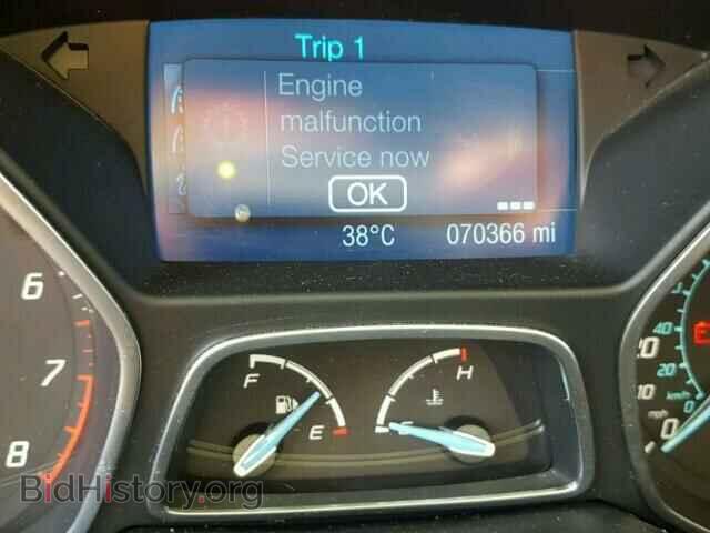 2012 FORD FOCUS - VIN: 1FAHP3K24CL241535 - Фото 8