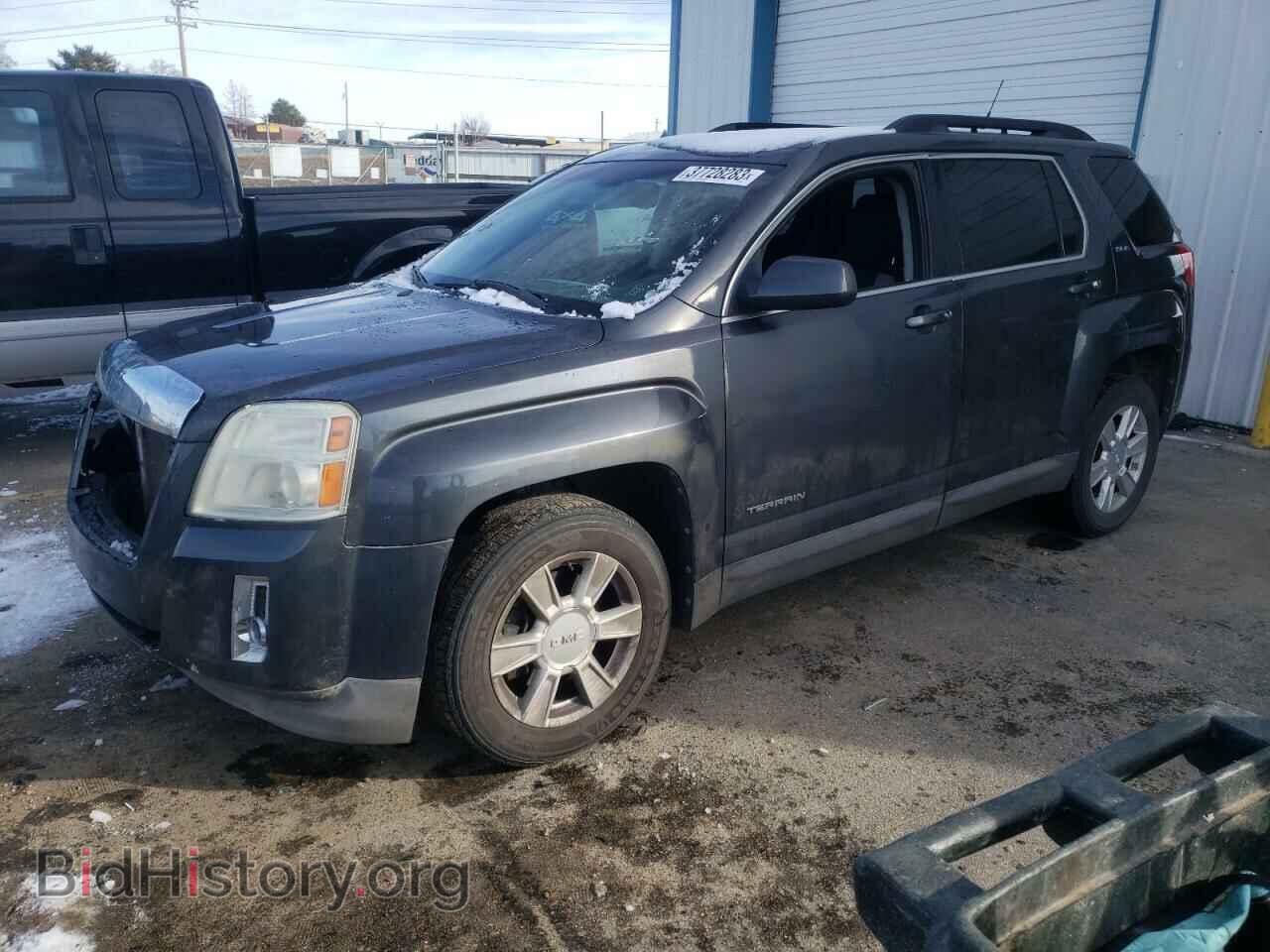 Фотография 2CTFLEEW3A6388236 - GMC TERRAIN 2010