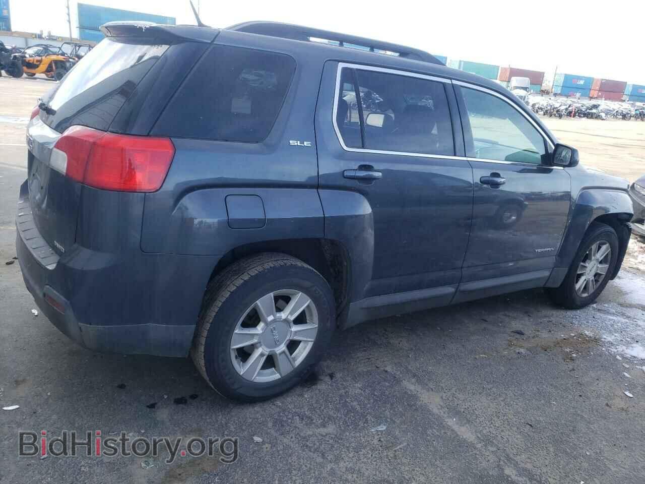 2010 GMC TERRAIN - VIN: 2CTFLEEW3A6388236 - Фото 3