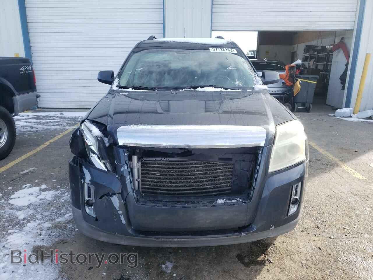 2010 GMC TERRAIN - VIN: 2CTFLEEW3A6388236 - Фото 5