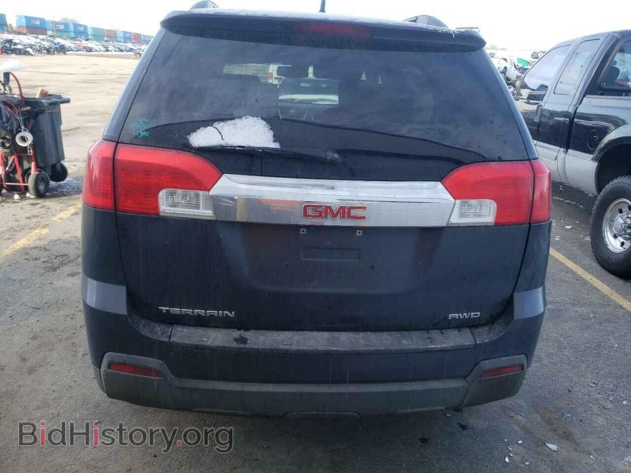 2010 GMC TERRAIN - VIN: 2CTFLEEW3A6388236 - Фото 6