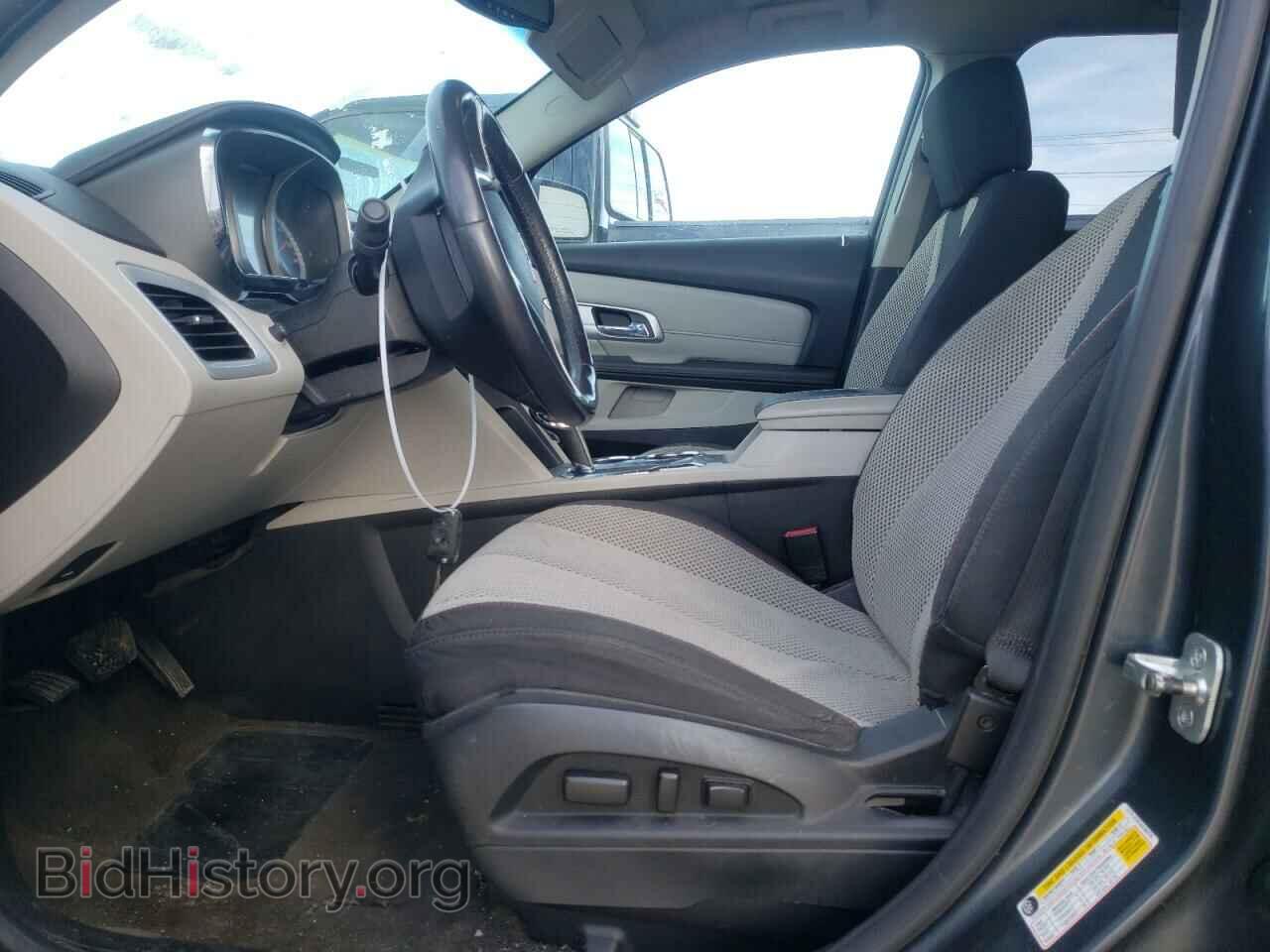 2010 GMC TERRAIN - VIN: 2CTFLEEW3A6388236 - Фото 7