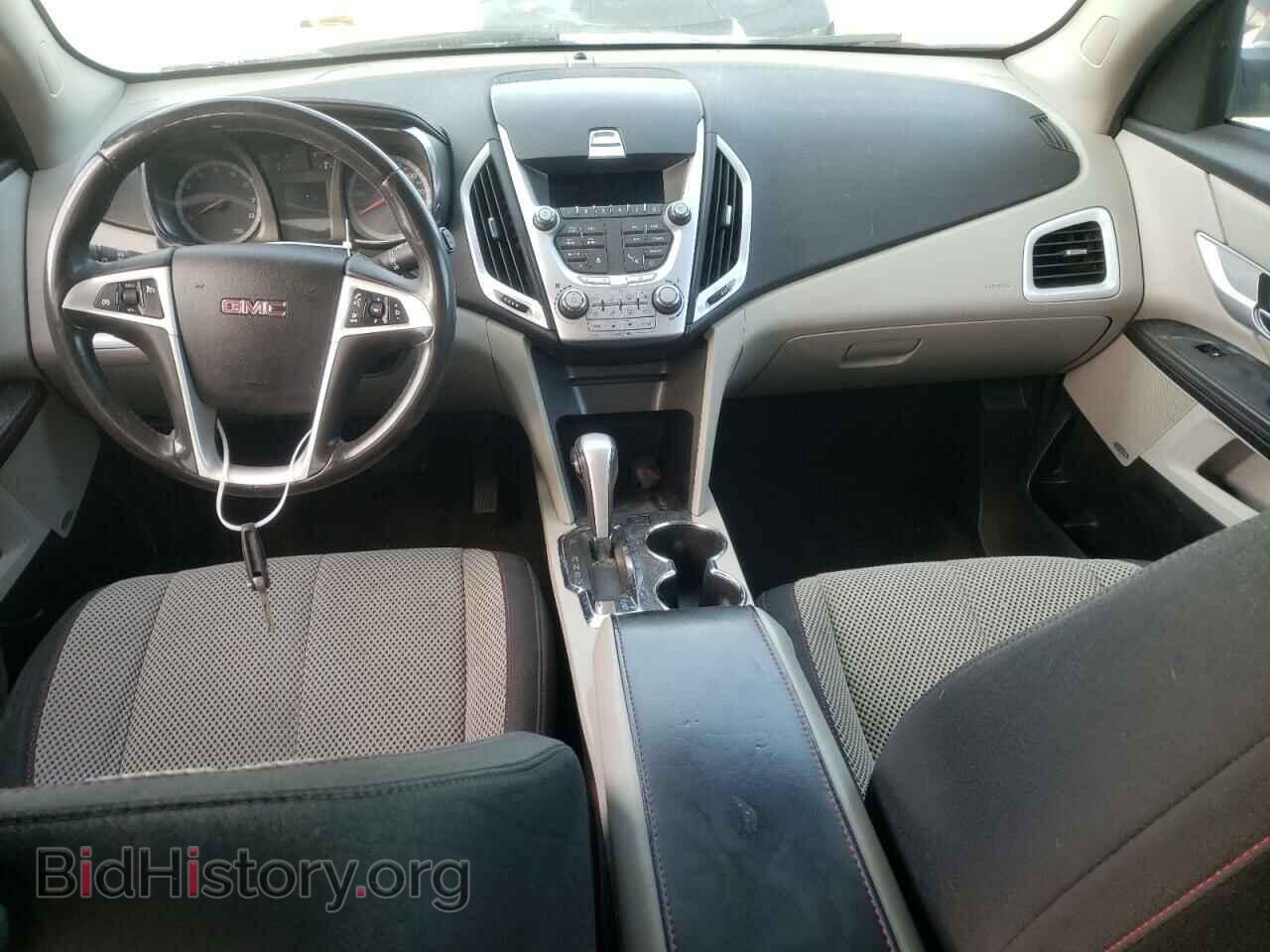 2010 GMC TERRAIN - VIN: 2CTFLEEW3A6388236 - Фото 8