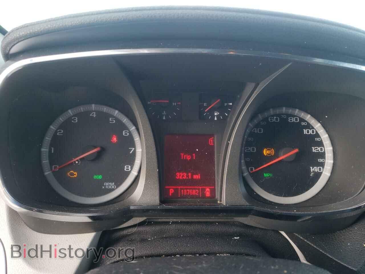 2010 GMC TERRAIN - VIN: 2CTFLEEW3A6388236 - Фото 9