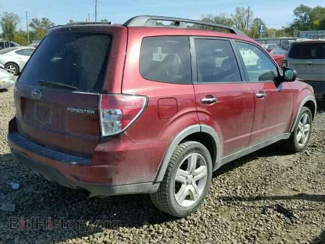 2009 SUBARU FORESTER - VIN: JF2SH646X9H746765 - Фото 4