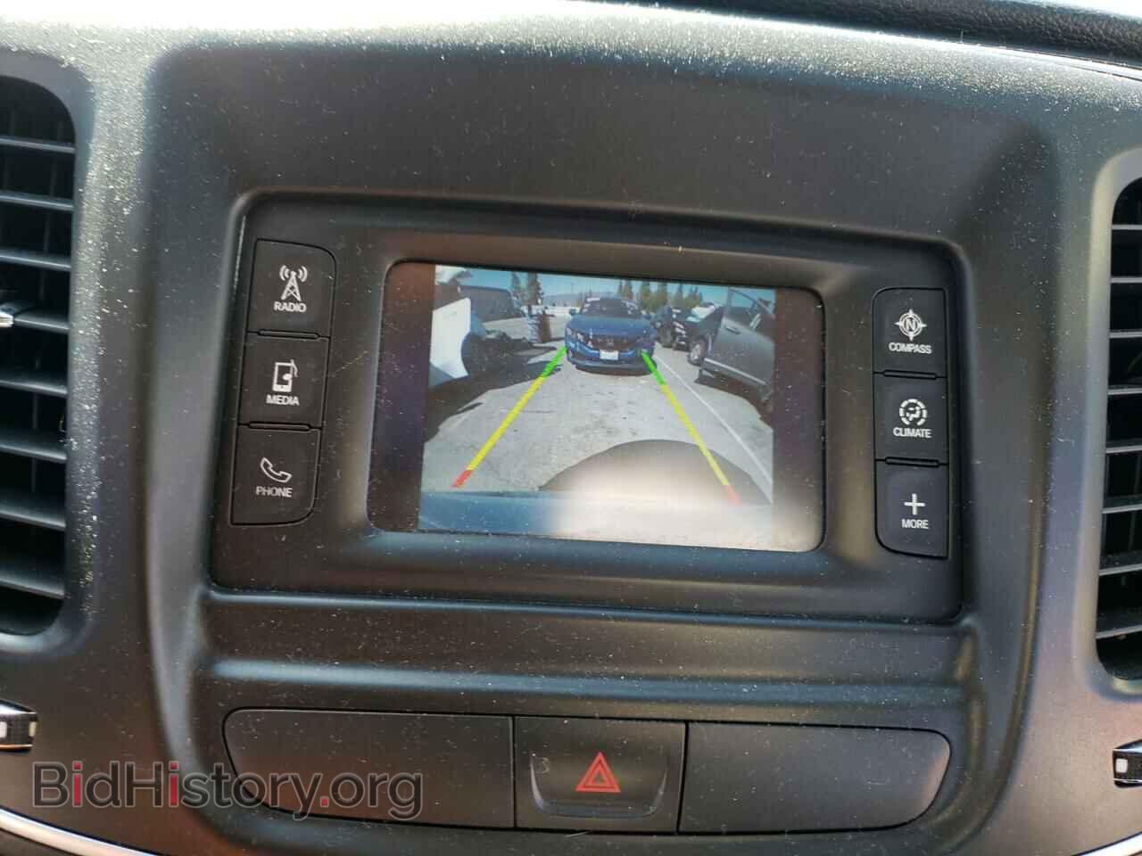 2015 CHRYSLER 200 - VIN: 1C3CCCAB8FN617104 - Фото 9