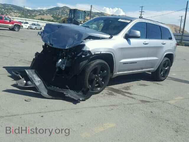 2015 JEEP CHEROKEE - VIN: 1C4RJFAG7FC898641 - Фото 2