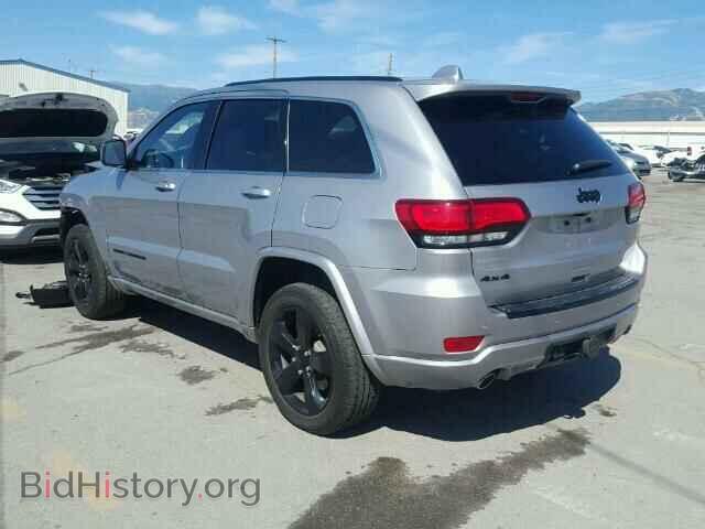 2015 JEEP CHEROKEE - VIN: 1C4RJFAG7FC898641 - Фото 3