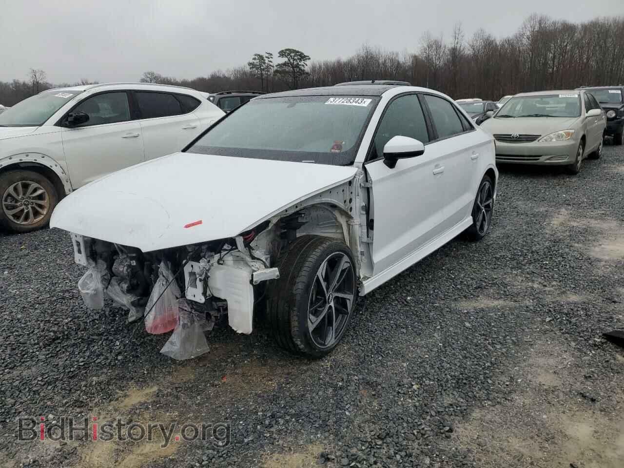 Photo WAUBEGFF6LA105880 - AUDI A3 2020