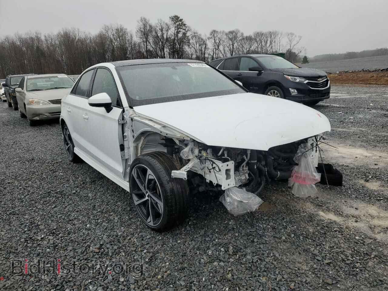 2020 AUDI A3 - VIN: WAUBEGFF6LA105880 - Фото 4