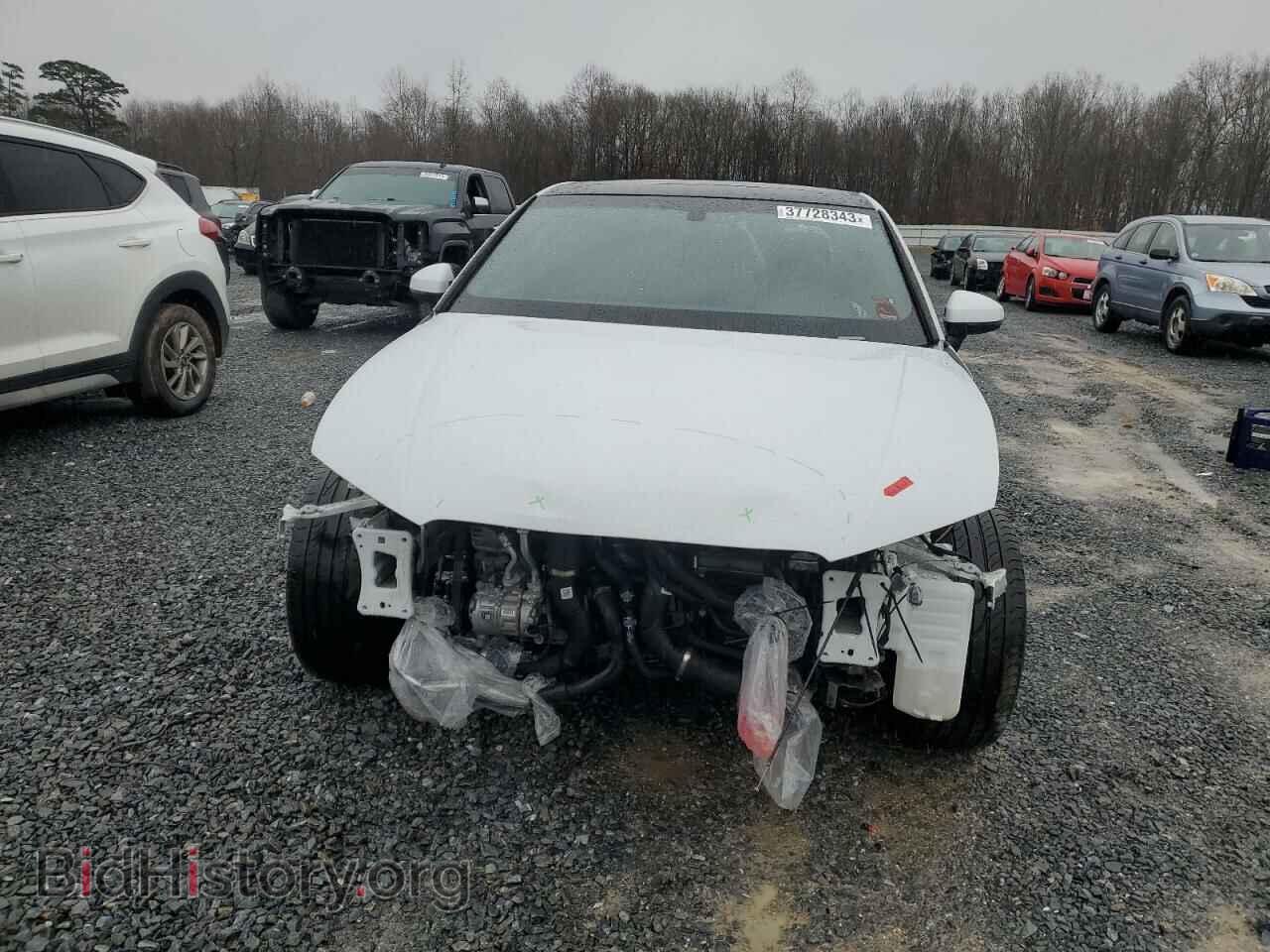 2020 AUDI A3 - VIN: WAUBEGFF6LA105880 - Фото 5