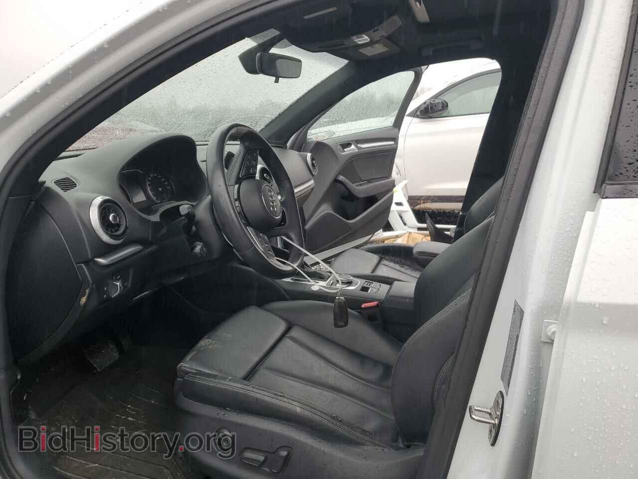 2020 AUDI A3 - VIN: WAUBEGFF6LA105880 - Фото 7