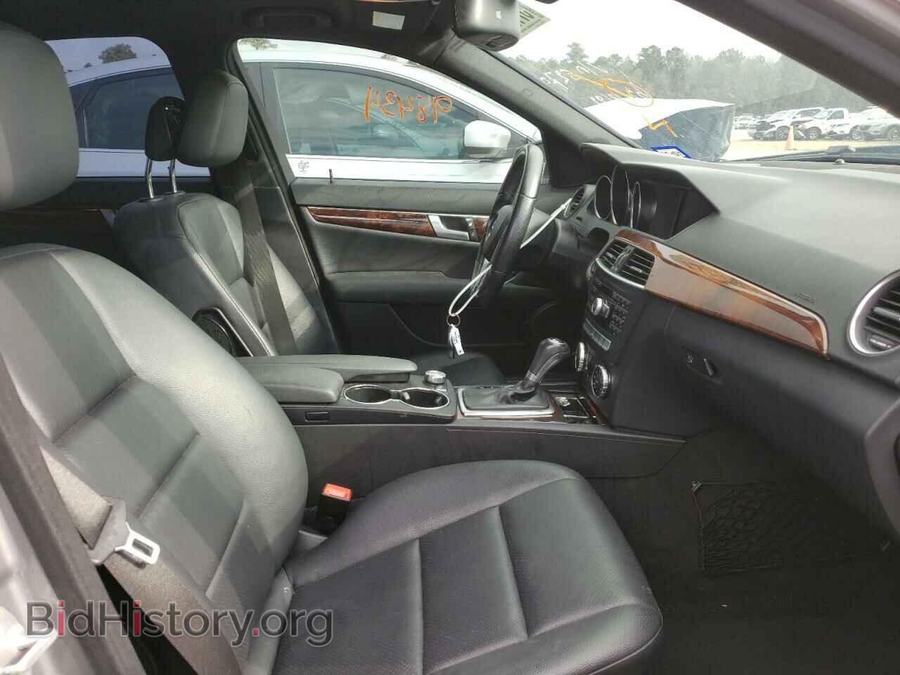 2014 MERCEDES-BENZ C-CLASS - VIN: WDDGF4HB6EA965270 - Фото 5