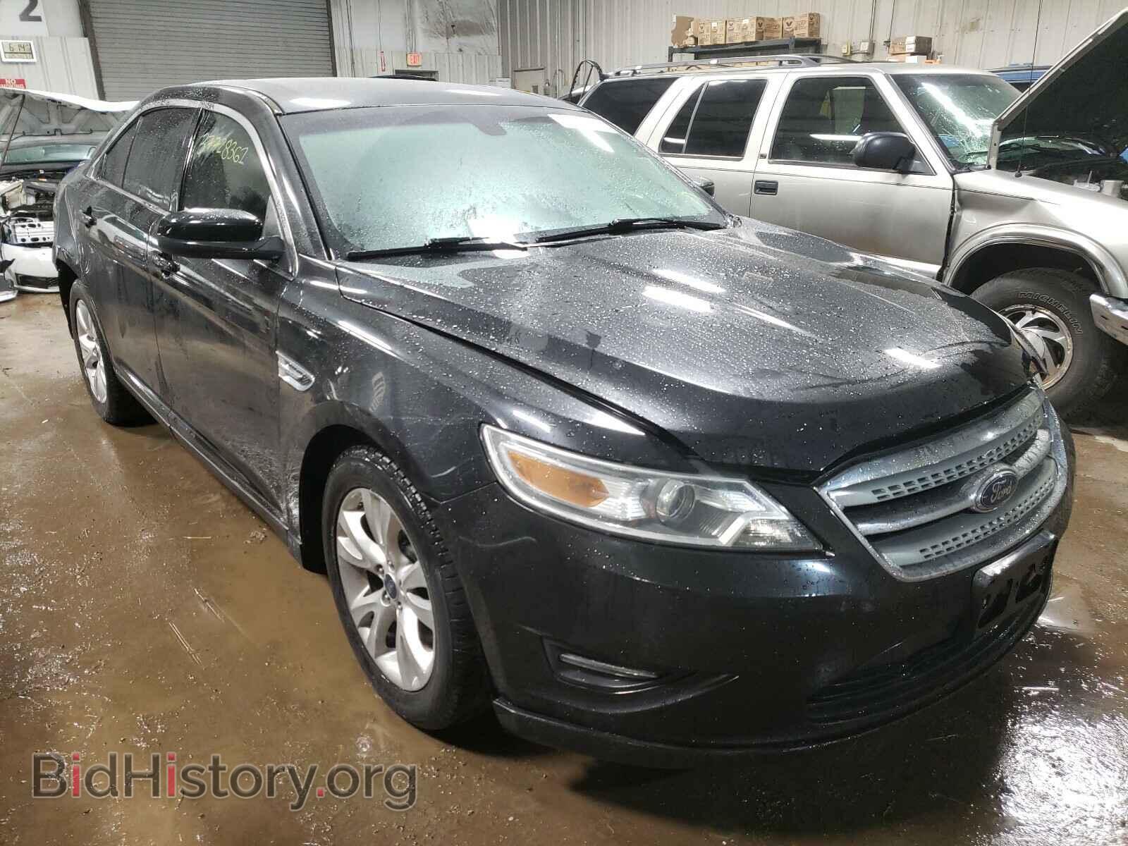 Photo 1FAHP2EWXAG105361 - FORD TAURUS 2010