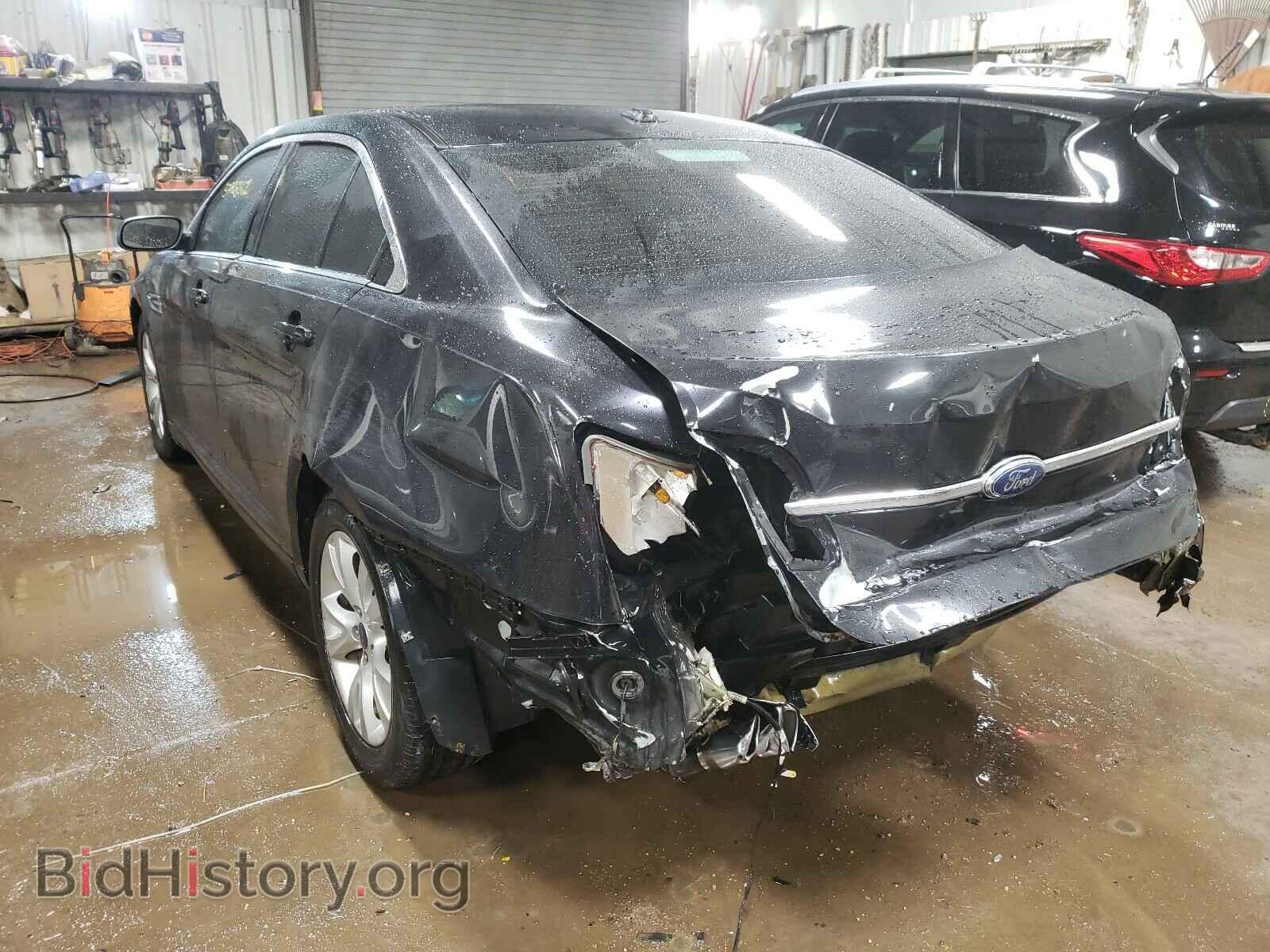 2010 FORD TAURUS - VIN: 1FAHP2EWXAG105361 - Фото 3