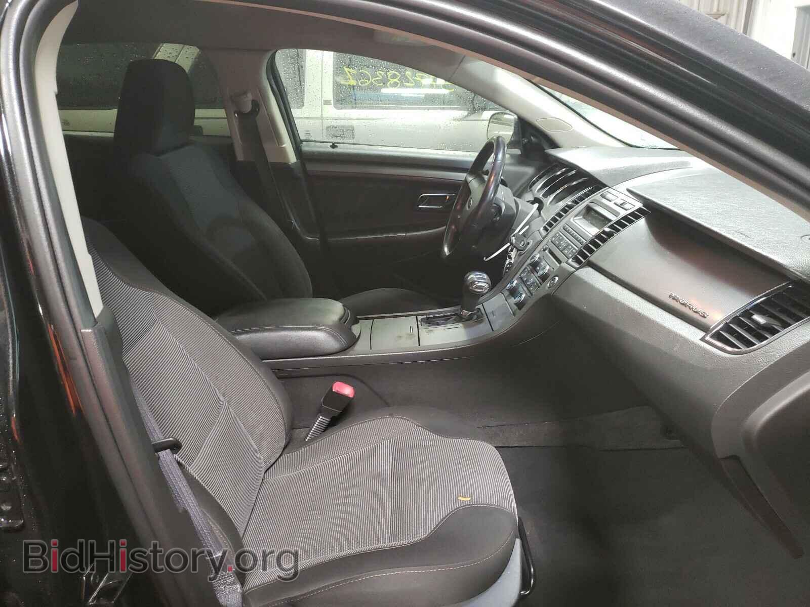 2010 FORD TAURUS - VIN: 1FAHP2EWXAG105361 - Фото 5