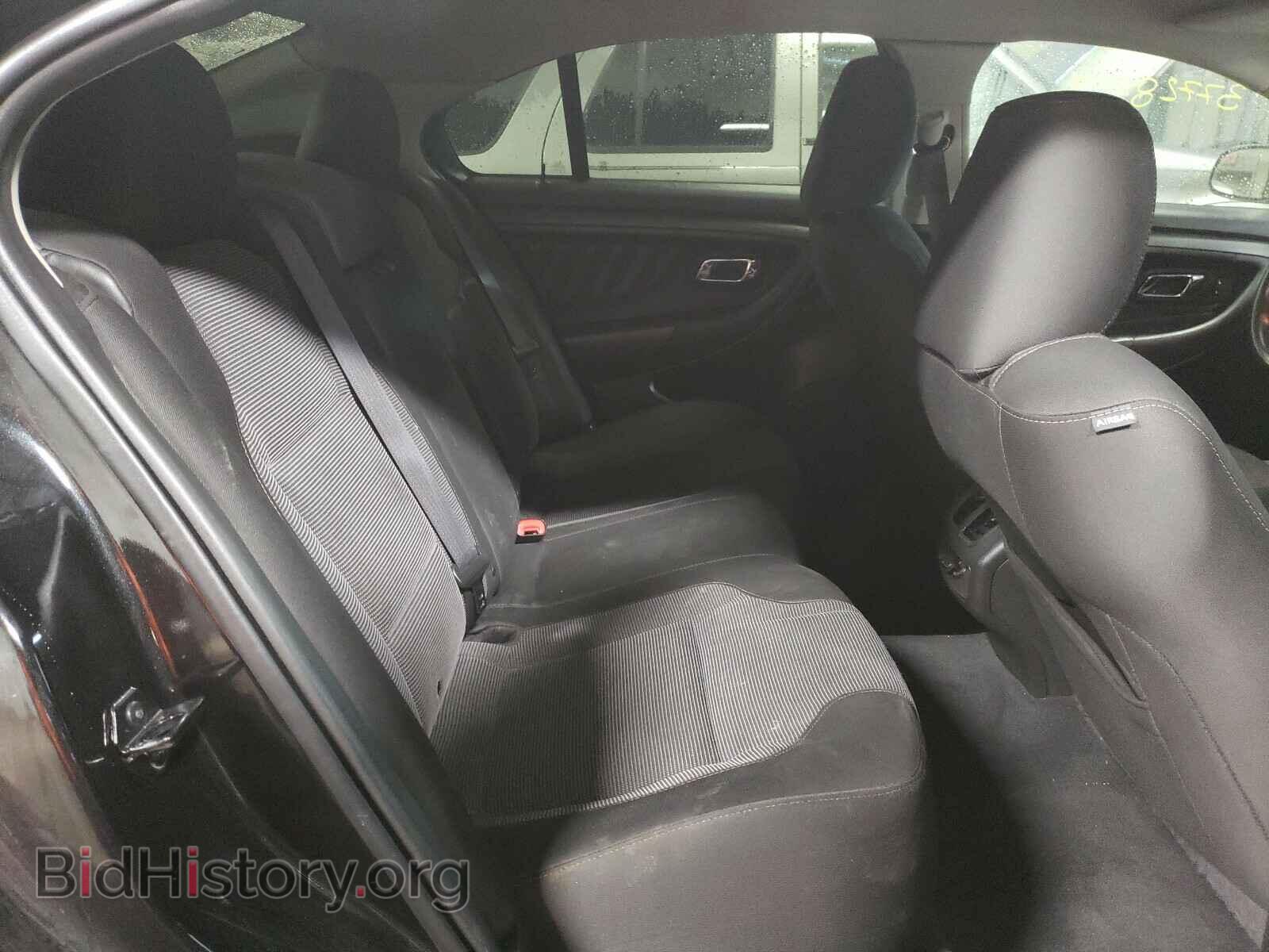 2010 FORD TAURUS - VIN: 1FAHP2EWXAG105361 - Фото 6