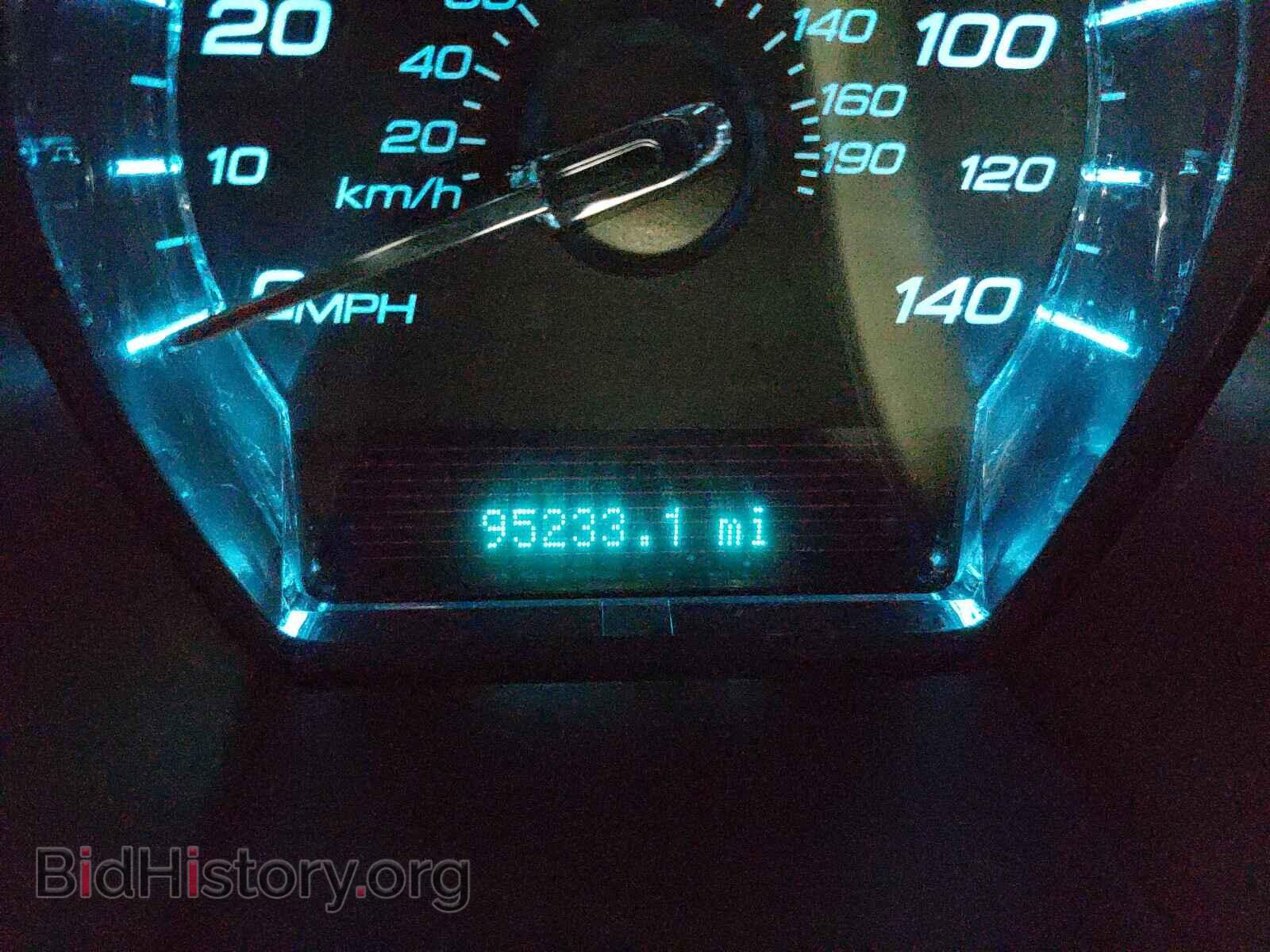 2010 FORD TAURUS - VIN: 1FAHP2EWXAG105361 - Фото 8