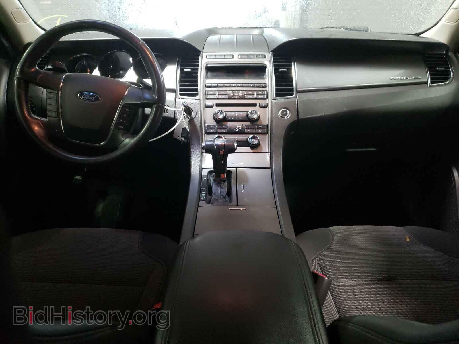 2010 FORD TAURUS - VIN: 1FAHP2EWXAG105361 - Фото 9