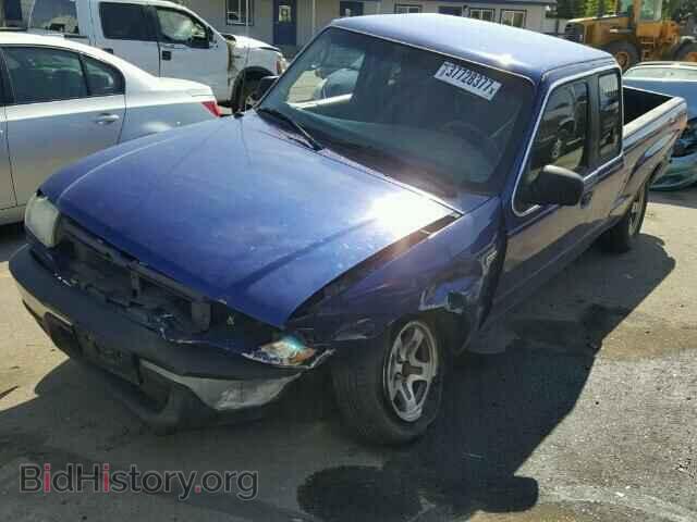 2003 MAZDA B2300 - VIN: 4F4YR16D43TM03319 - Фото 2