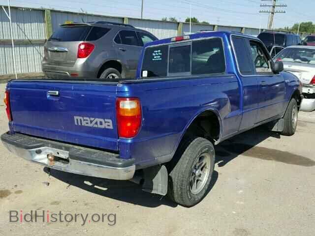 2003 MAZDA B2300 - VIN: 4F4YR16D43TM03319 - Фото 4