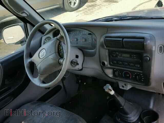 2003 MAZDA B2300 - VIN: 4F4YR16D43TM03319 - Фото 9