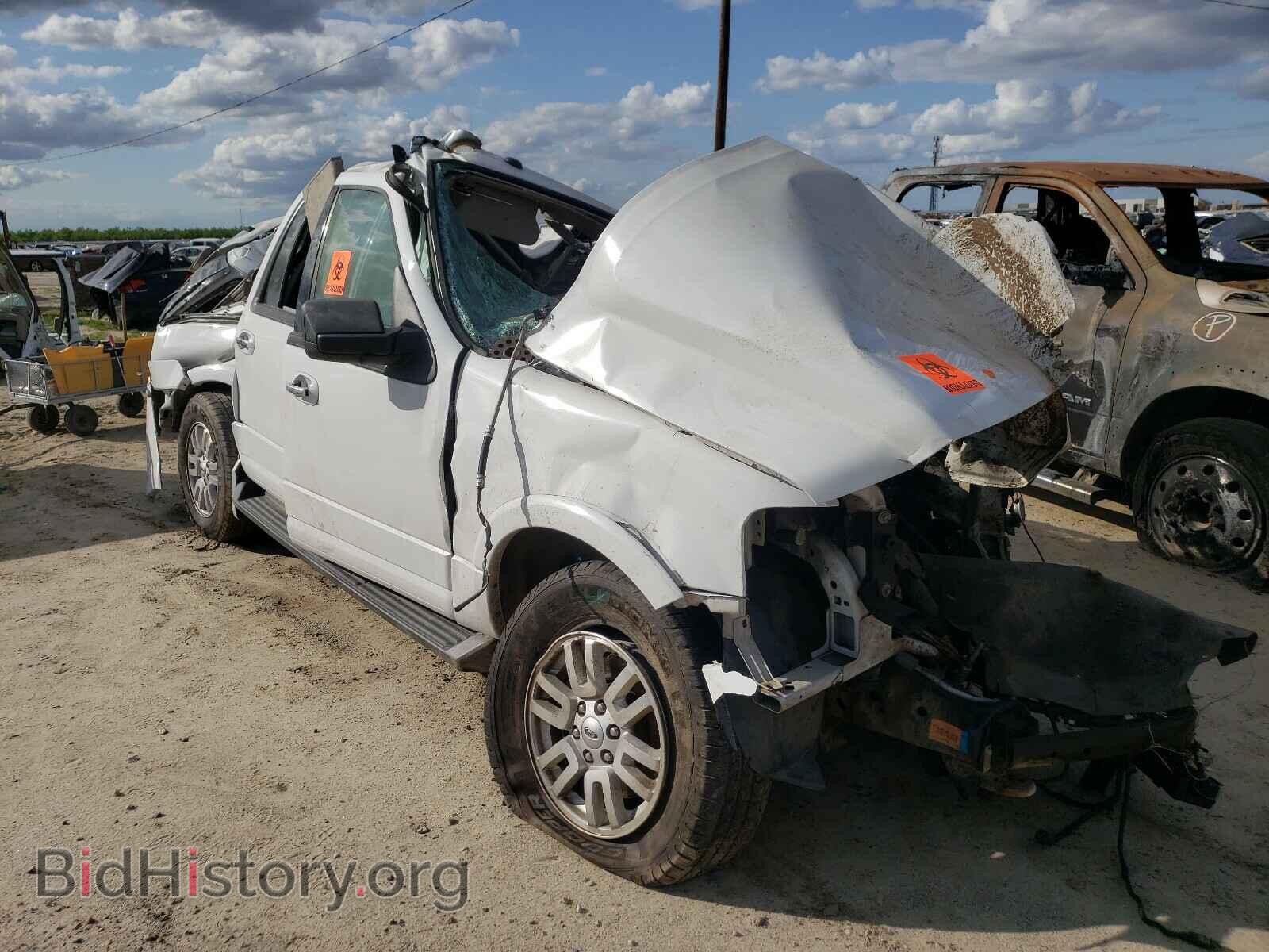 Фотография 1FMJK1J59EEF05636 - FORD EXPEDITION 2014