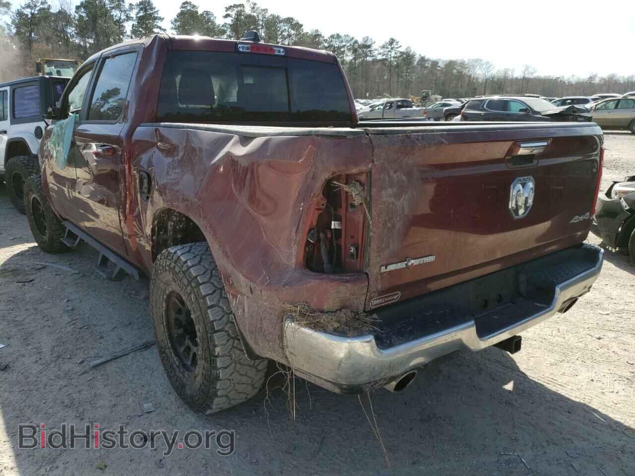 2019 RAM 1500 - VIN: 1C6SRFFT0KN749963 - Фото 3
