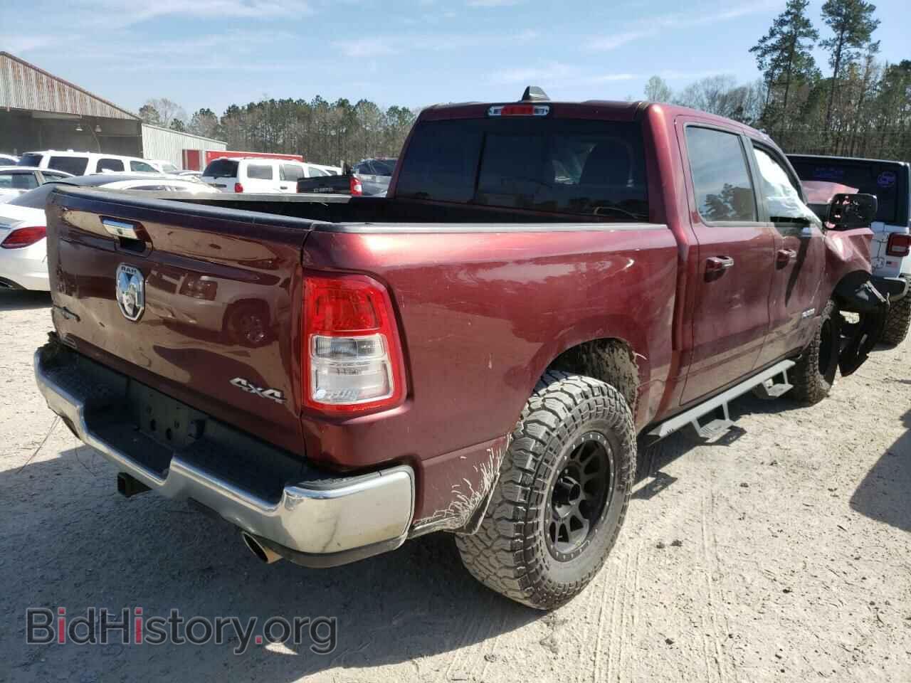 2019 RAM 1500 - VIN: 1C6SRFFT0KN749963 - Фото 4