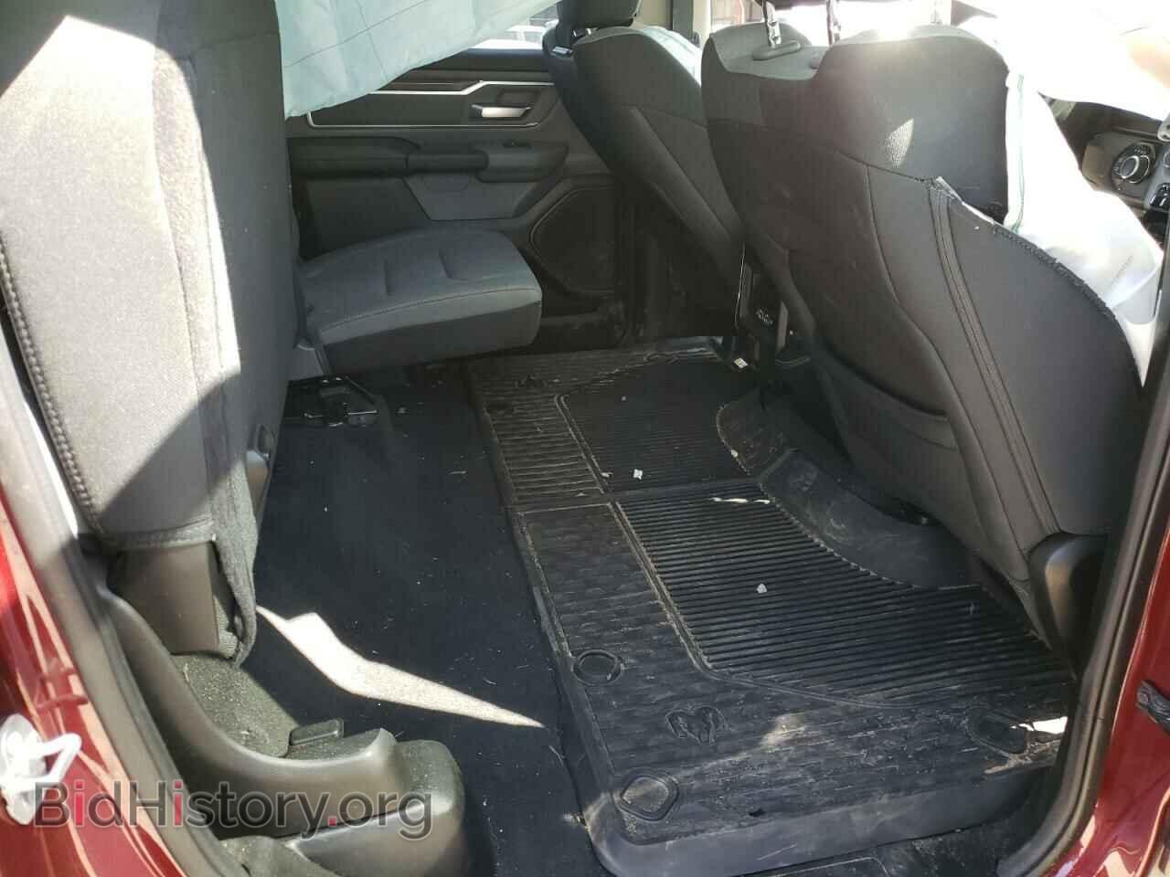 2019 RAM 1500 - VIN: 1C6SRFFT0KN749963 - Фото 6