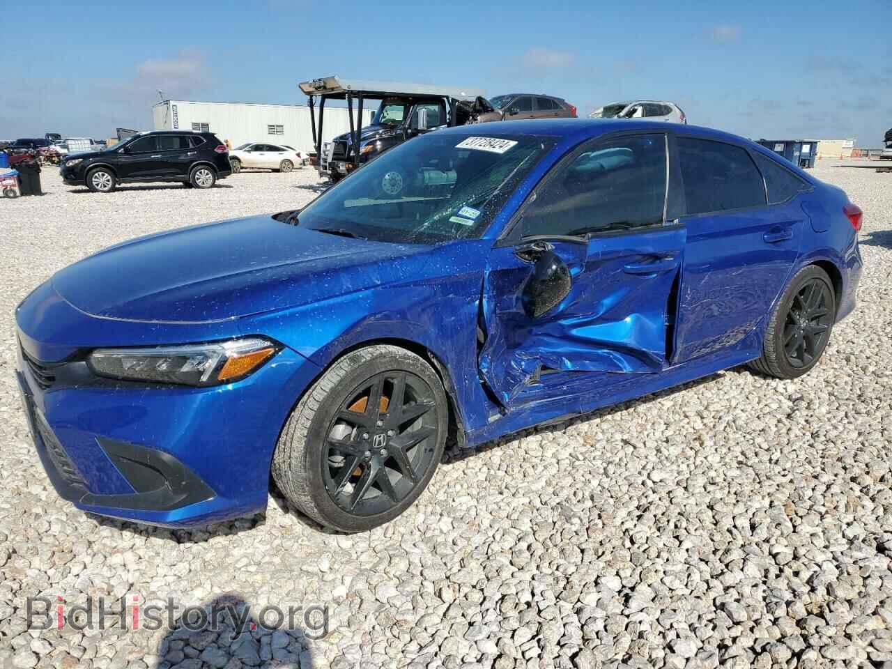 Photo 2HGFE2F53PH514801 - HONDA CIVIC 2023