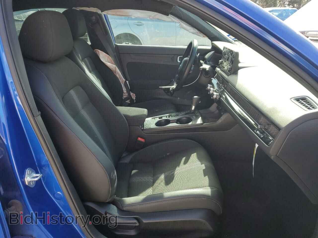 2023 HONDA CIVIC - VIN: 2HGFE2F53PH514801 - Фото 7
