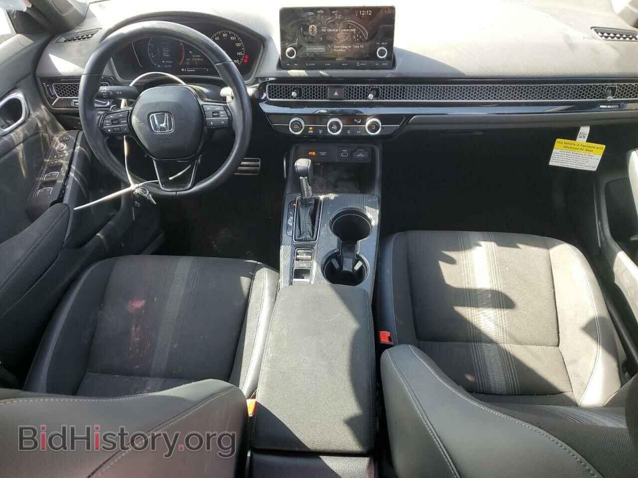 2023 HONDA CIVIC - VIN: 2HGFE2F53PH514801 - Фото 8