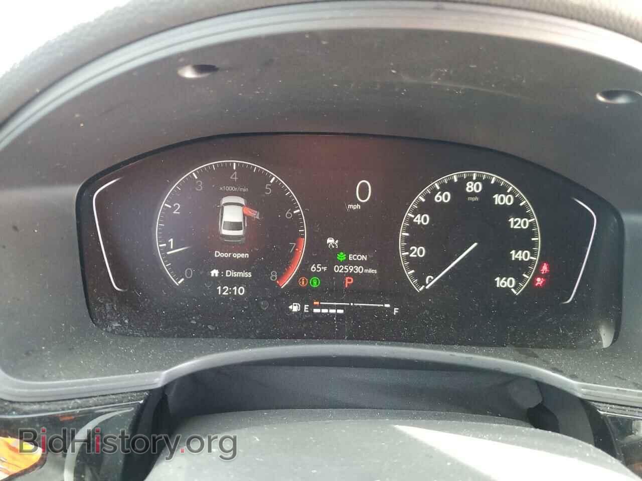 2023 HONDA CIVIC - VIN: 2HGFE2F53PH514801 - Фото 9