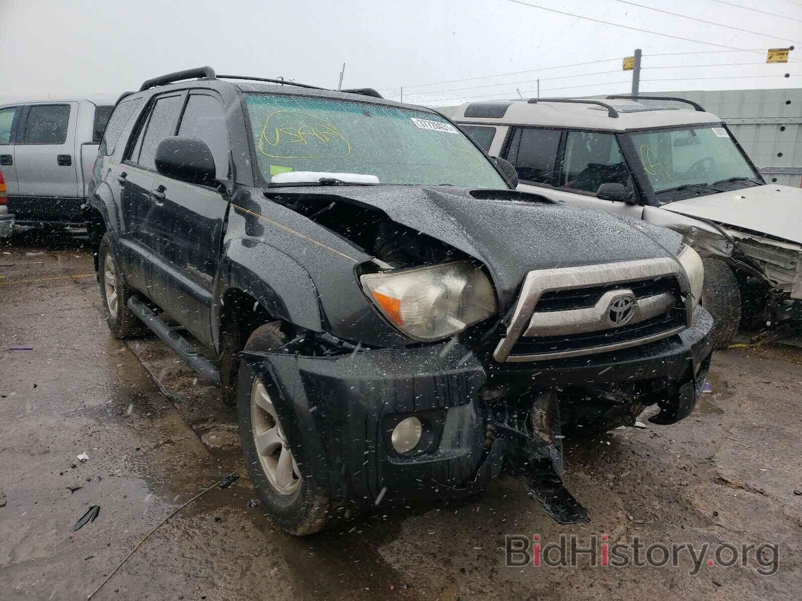 Фотография JTEBU14R860096413 - TOYOTA 4RUNNER 2006